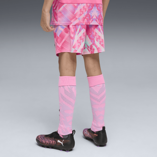 Preview: Schweiz Torwart Kinder WM Shorts Pink - 2026